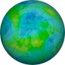 Arctic Ozone 2020-09-08